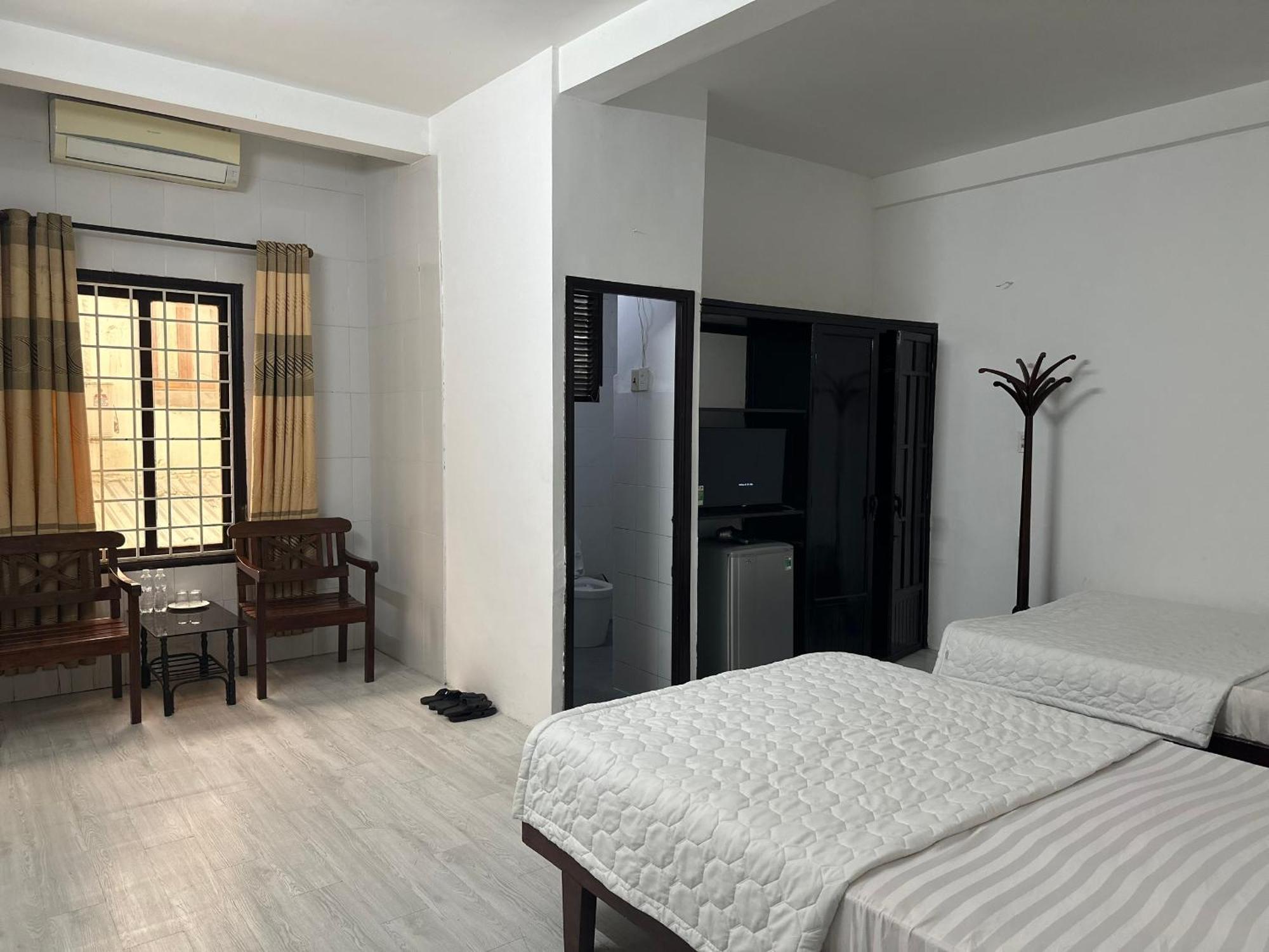 Dong Loi Hotel Hue Exteriér fotografie