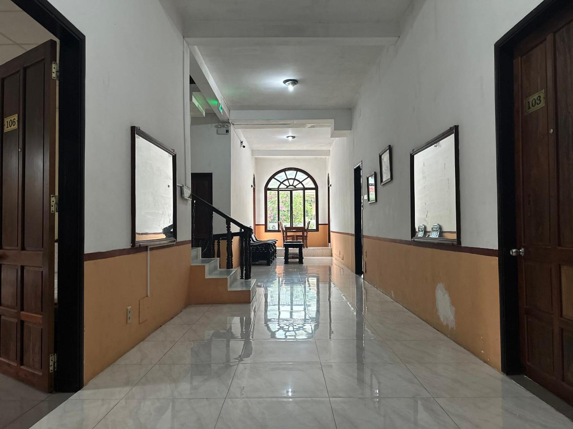 Dong Loi Hotel Hue Exteriér fotografie