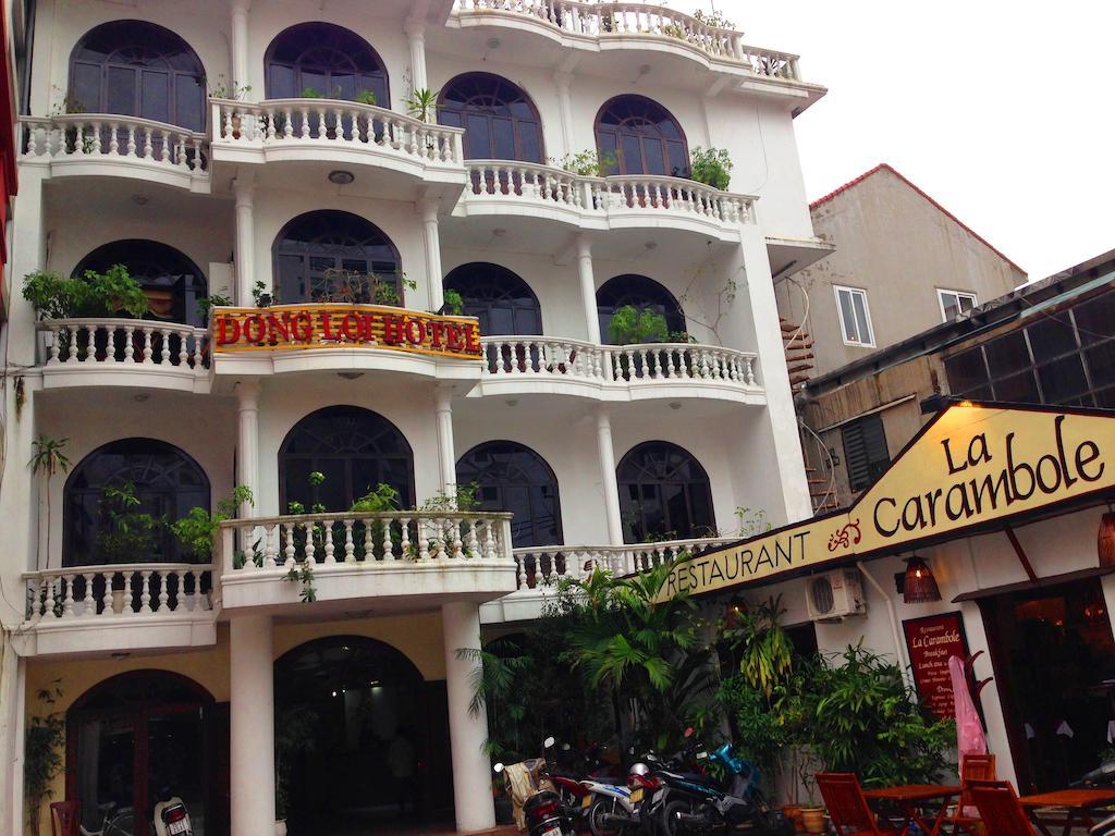 Dong Loi Hotel Hue Exteriér fotografie