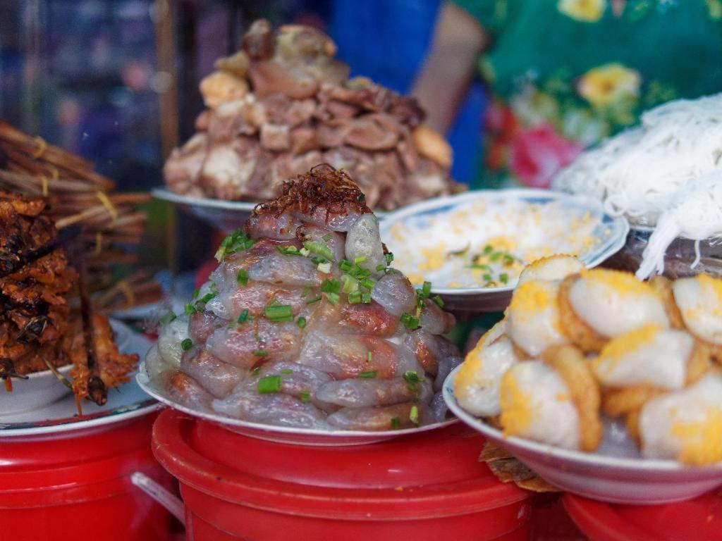Dong Loi Hotel Hue Exteriér fotografie