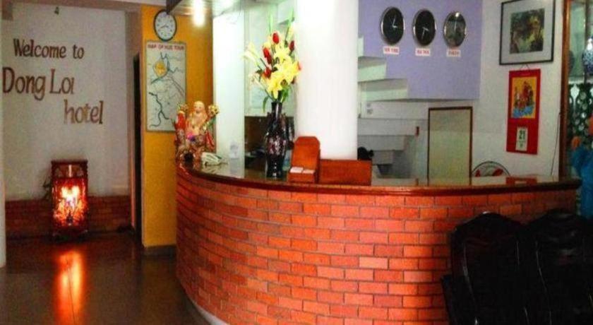 Dong Loi Hotel Hue Exteriér fotografie