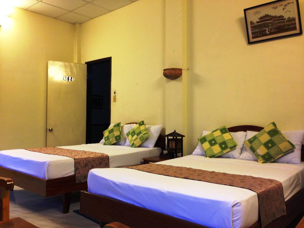 Dong Loi Hotel Hue Exteriér fotografie