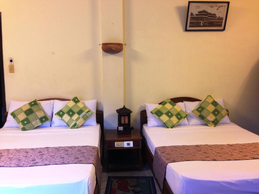 Dong Loi Hotel Hue Pokoj fotografie