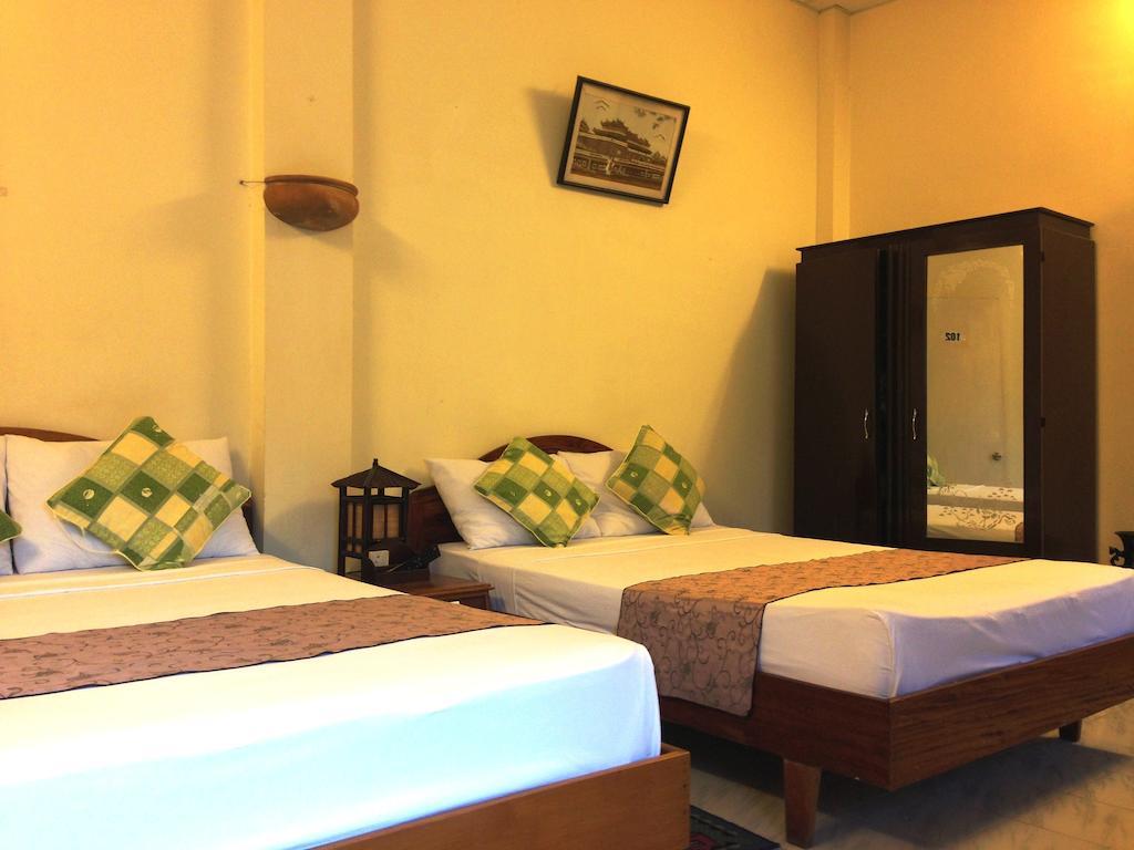 Dong Loi Hotel Hue Pokoj fotografie