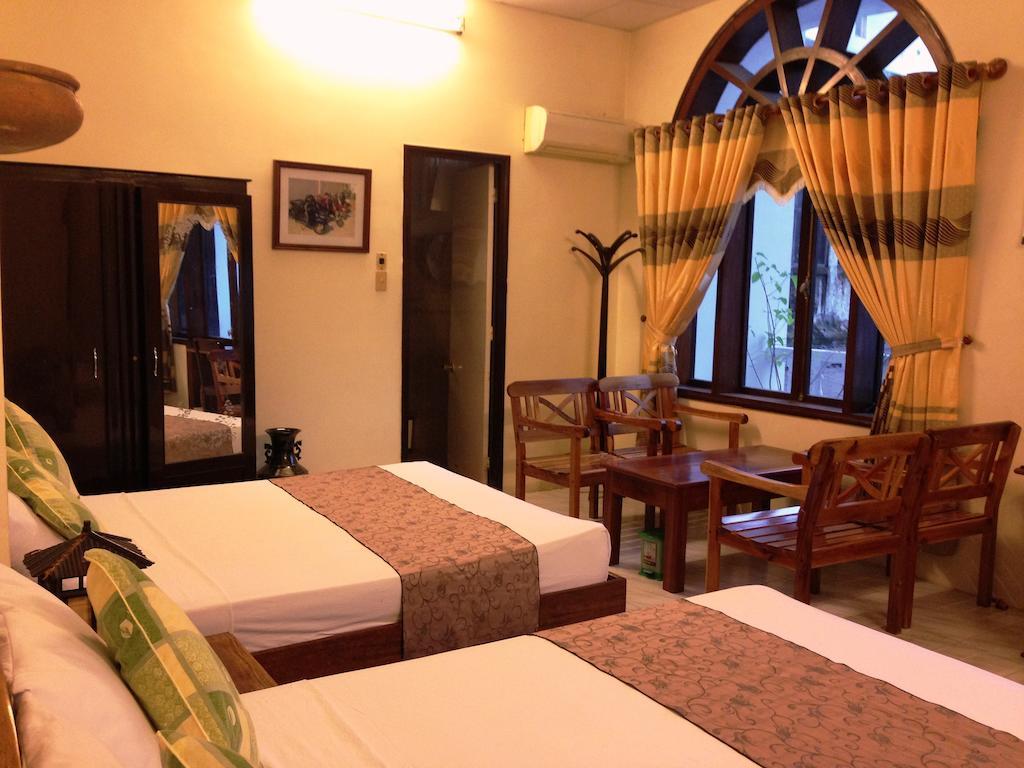 Dong Loi Hotel Hue Pokoj fotografie